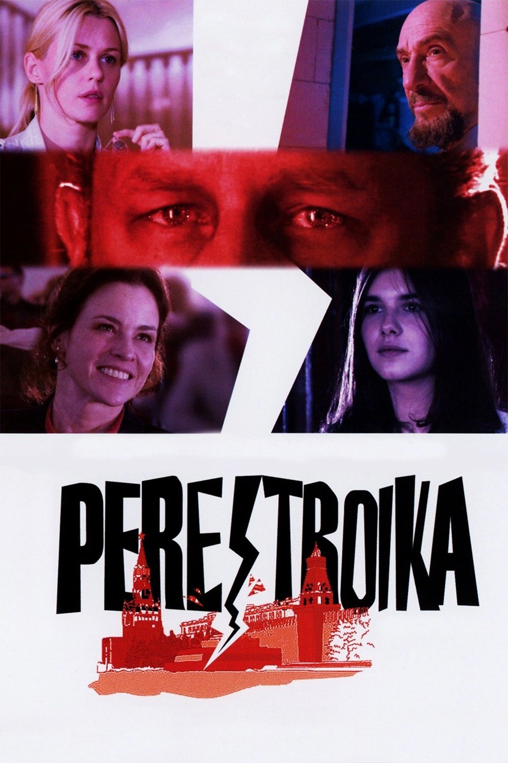 Постер Perestroika